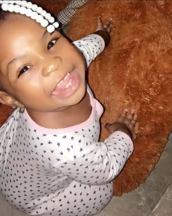 Checkout This Adorable New Photo Of Davido